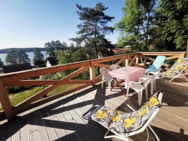 Villa Dom Na Wzgorzu Pluski Exterior foto